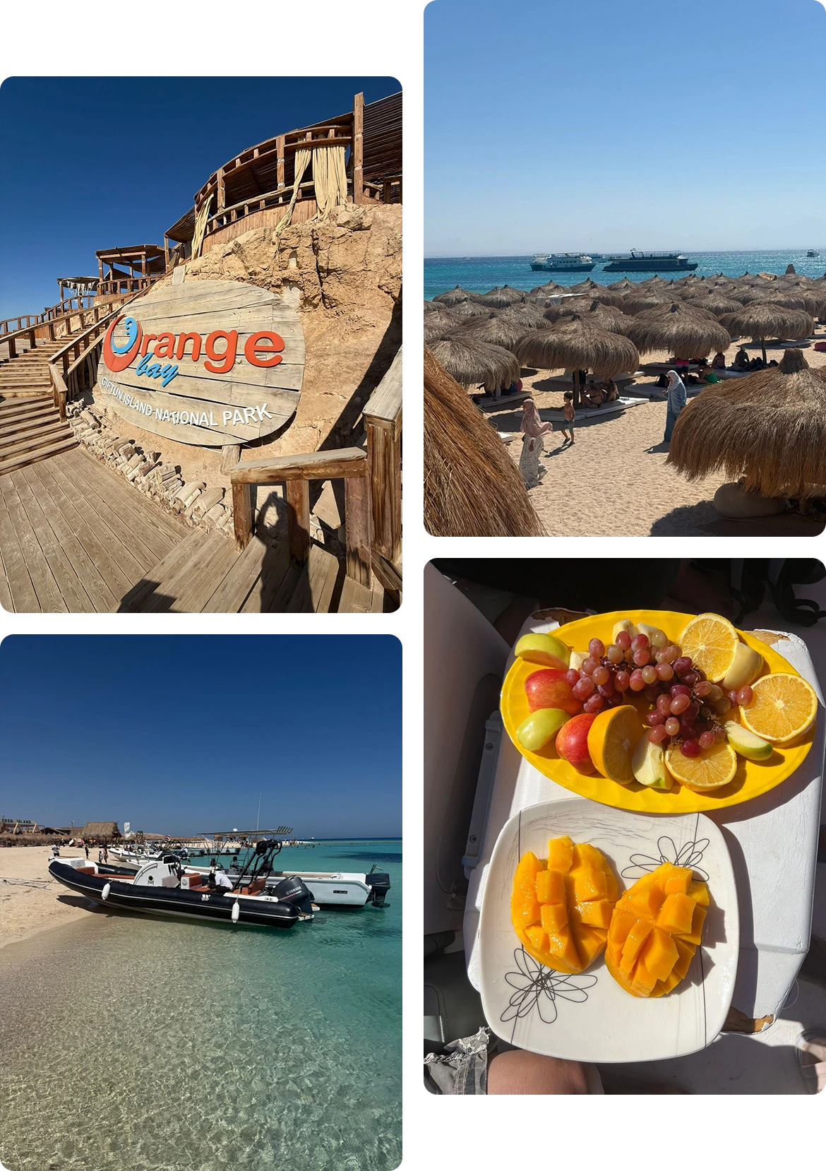 Outdoor activities - Trust Travel Hurgada